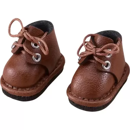 Nendoroid Accessories for Nendoroid Doll Figures Leather Shoes (Light Brown) product photo