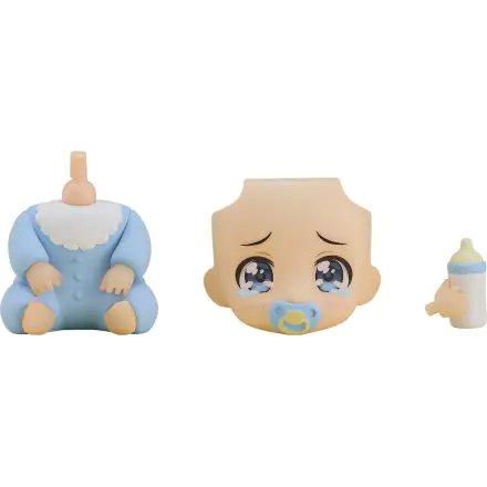 Nendoroid More Accessories Dress Up Baby (Blue) termékfotója