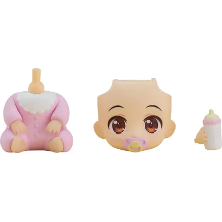 Nendoroid More Accessories Dress Up Baby (Pink) termékfotója