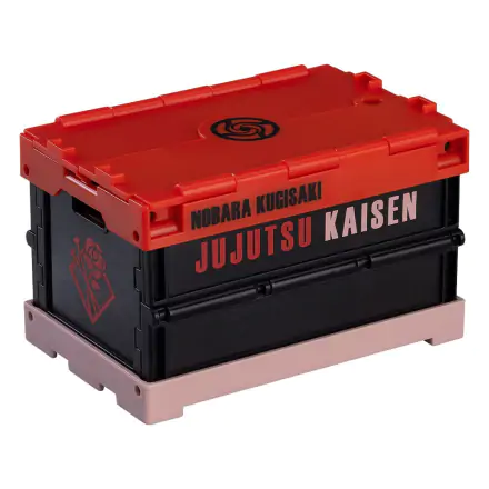 Nendoroid More Accessories Jujutsu Kaisen Design Container (Nobara Kugisaki Ver.) product photo