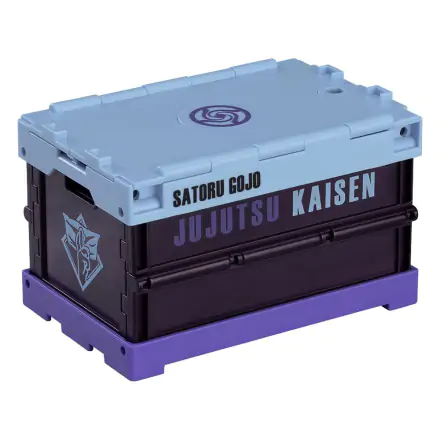 Nendoroid More Accessories Jujutsu Kaisen Design Container (Satoru Gojo Ver.) product photo