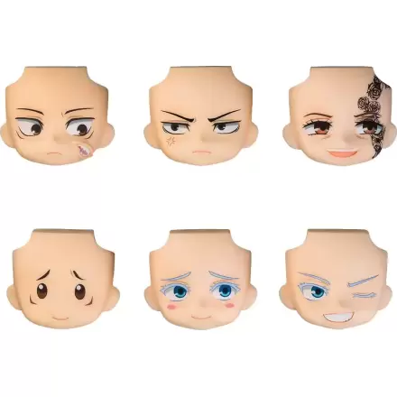 Nendoroid More Decorative Parts for Nendoroid Figures Face Face Swap Jujutsu Kaisen 01 termékfotója