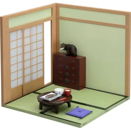 Nendoroid More Decorative Parts for Nendoroid Figures Playset 01: Japanese Life Set A - Dining Set product photo