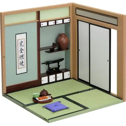 Nendoroid More Decorative Parts for Nendoroid Figures Playset 02 Japanese Life Set B - Guestroom Set product photo