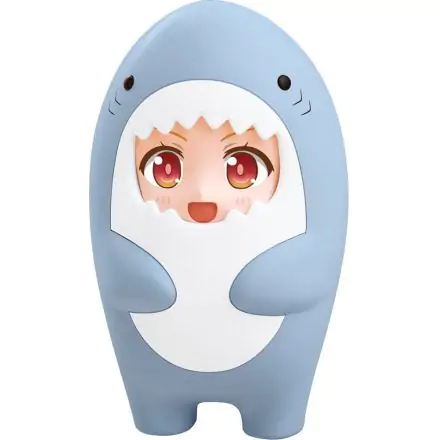 Nendoroid More Face Parts Case for Nendoroid Figures Shark 10 cm product photo