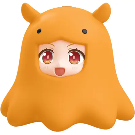 Nendoroid More Kigurumi Face Parts Case for Nendoroid Figures Umbrella Octopus 7 cm product photo