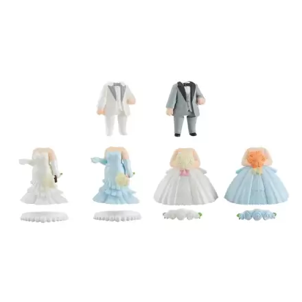 Nendoroid More Accessories Dress Up Wedding 02 termékfotója