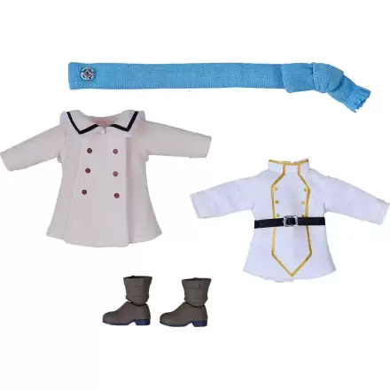 Nendoroid Accessories for Nendoroid Doll Figures Outfit Set: Frieren product photo