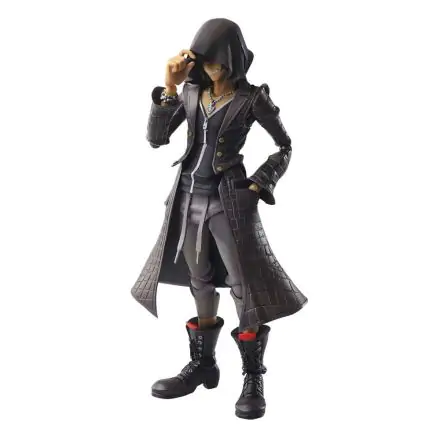 Neo The World Ends with You Bring Arts Action Figure Minamimoto 14 cm product photo