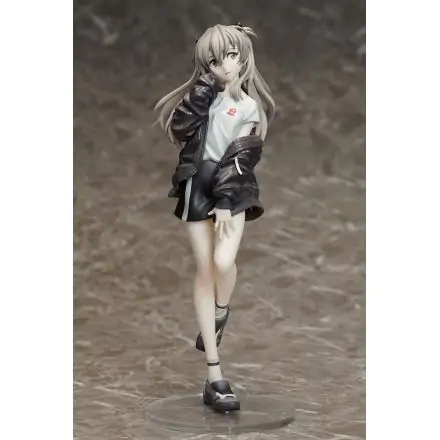 Neon Genesis Evangelion PVC Statue 1/7 Asuka Shikinami Langley Ver. Radio Eva Original Color 25 cm product photo
