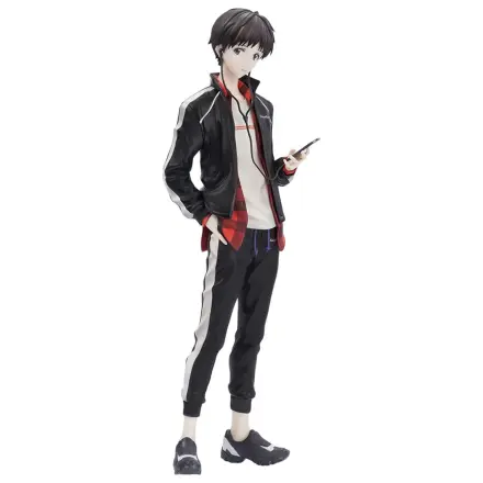 Neon Genesis Evangelion PVC Statue 1/7 Ikari Shinji Original Color Ver. Radio Eva Part 3 26 cm     product photo