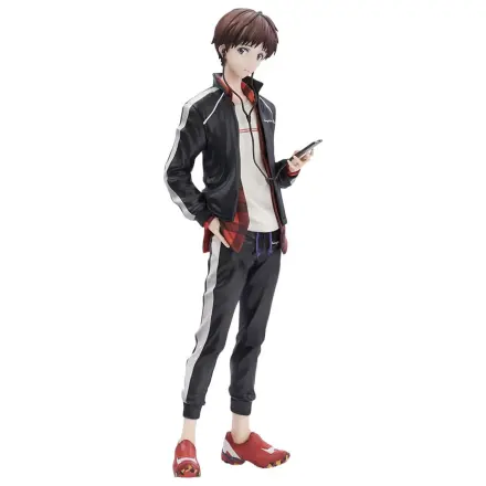 Neon Genesis Evangelion PVC Statue 1/7 Ikari Shinji Radio Eva Part 3 26 cm     product photo