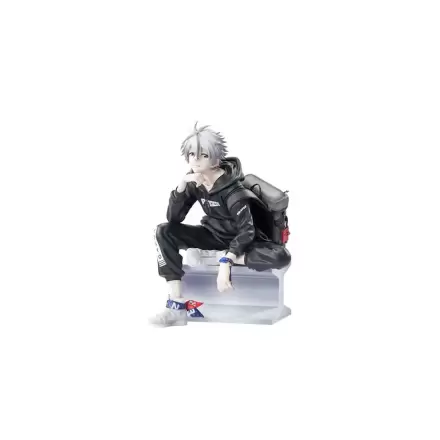 Neon Genesis Evangelion PVC Statue 1/7 Kaworu Nagisa Original Color Ver. Radio Eva Part 3 18 cm product photo