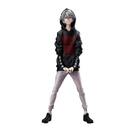 Neon Genesis Evangelion PVC Statue 1/7 Nagisa Kaworu Ver. Radio Eva 26 cm product photo