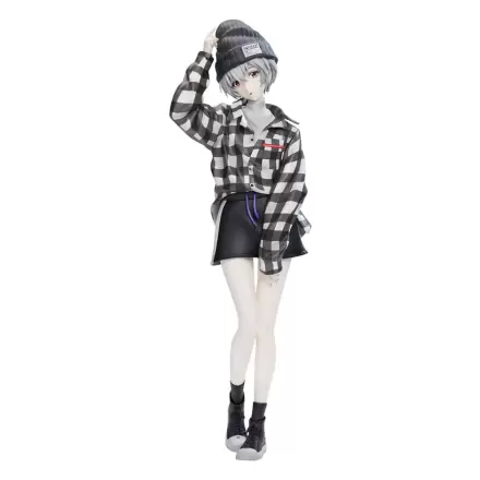 Neon Genesis Evangelion PVC Statue 1/7 Rei Ayanami Ver. Part 3 Radio Eva Original Color 26 cm product photo