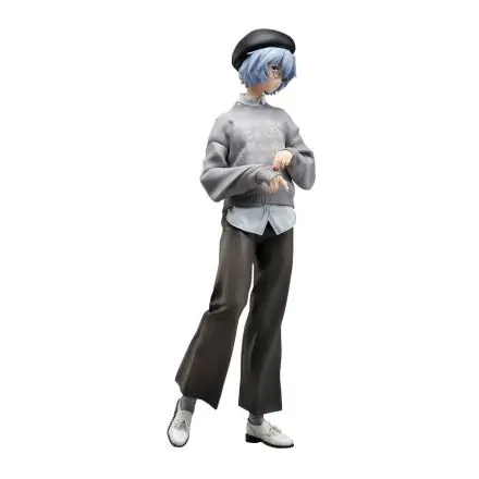 Neon Genesis Evangelion PVC Statue 1/7 Rei Ayanami Ver. Radio Eva 25 cm product photo