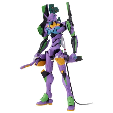 Neon Genesis Evangelion Action Figure Toyrise Evangelion Test Type-01 24 cm product photo