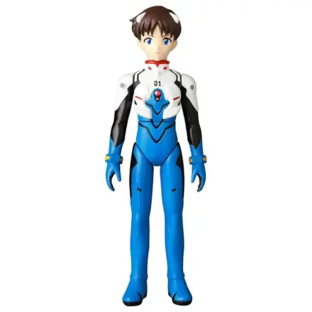 Neon Genesis Evangelion ASM Series Soft Vinyl Statue Shinji Ikari 22 cm product photo