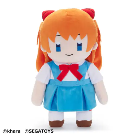 Neon Genesis Evangelion Plush Figure Asuka Langley Soryu 44 cm product photo