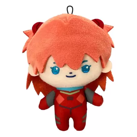 Neon Genesis Evangelion Eva Pocket Plush Figure Asuka 10 cm product photo
