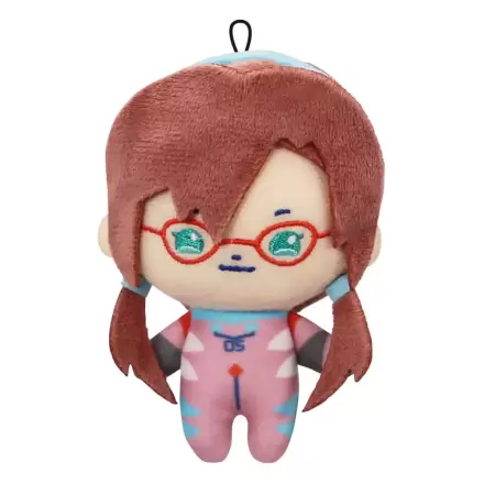 Neon Genesis Evangelion Eva Pocket Plush Figure Mari 10 cm product photo