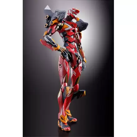 Neon Genesis Evangelion Metal Build Action Figure Eva Production Model-02 30th with the Spear of Cassius 22 cm product photo