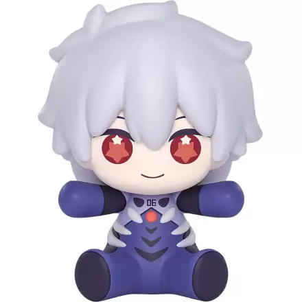 Neon Genesis Evangelion: Rebuild of Evangelion Huggy Good Smile Chibi Figure Kaworu Nagisa: Plugsuit Ver. 7 cm termékfotója