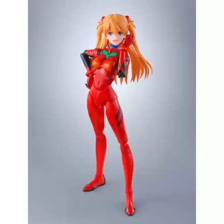 Neon Genesis Evangelion S.H.Figuarts Action Figure Asuka Shikigami Langley 14 cm product photo