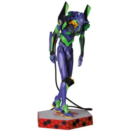 Neon Genesis Evangelion PVC Statue VCD Evangelion Shogo-ki New Color Ver. 33 cm product photo
