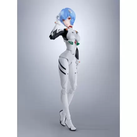 Neon Genesis Evangelion S.H.Figuarts Action Figure Rei Ayanami 14 cm product photo