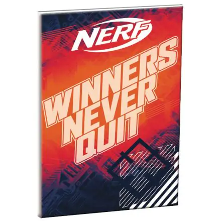 Nerf B/5 Lined Notebook 40 Sheets product photo