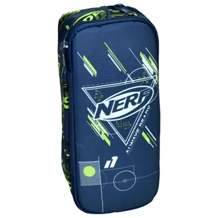 Nerf Ready 2 Compartment Pencil Case 26 cm product photo