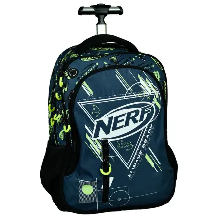 Nerf Ready Rolling School Bag, Bag 48 cm product photo