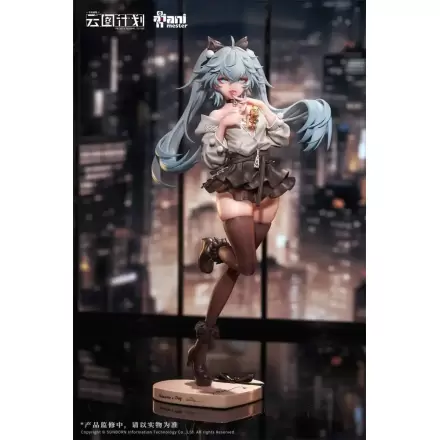 Neural Cloud Statue 1/7 Florence Love Medicine Chocolate Ver. 26 cm product photo