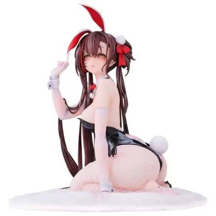 Neural Cloud Statue 1/7 Jiangyu Usagi Nuresobotsu (Scintillating Ripples) 14 cm product photo