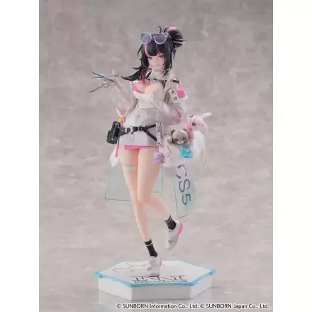 Neural Cloud SHIBUYA SCRAMBLE FIGURE PVC Statue Vee 26 cm product photo