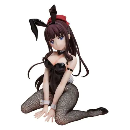 New Game! PVC Statue 1/4 Hifumi Takimoto: Bunny Ver. 27 cm product photo