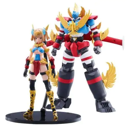 New Gattai Series Plastic Model Kits Robot Atlanger & Atori Hotaka 14 - 17 cm product photo