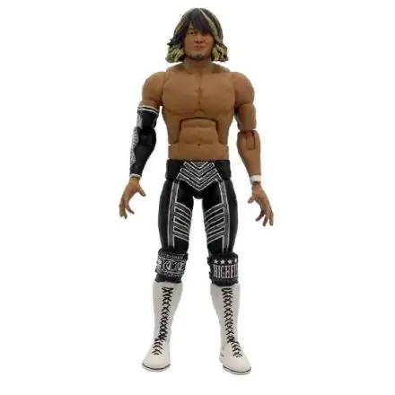 New Japan Pro-Wrestling Ultimates Action Figure Wave 1 Hiroshi Tanahashi 18 cm product photo