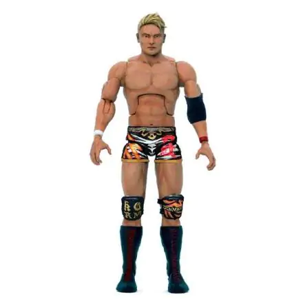 New Japan Pro-Wrestling Ultimates Action Figure Wave 1 Kazuchika Okada 18 cm product photo
