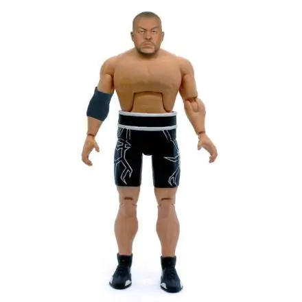 New Japan Pro-Wrestling Ultimates Action Figure Wave 1 Tomohiro Ishii 18 cm product photo