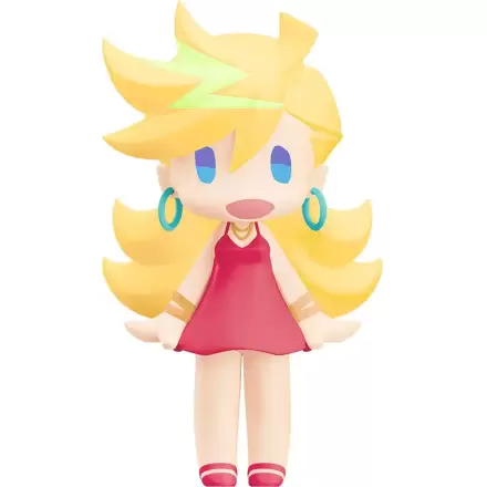 New Panty & Stocking with Garterbelt HELLO! GOOD SMILE Action Figure Panty 10 cm product photo