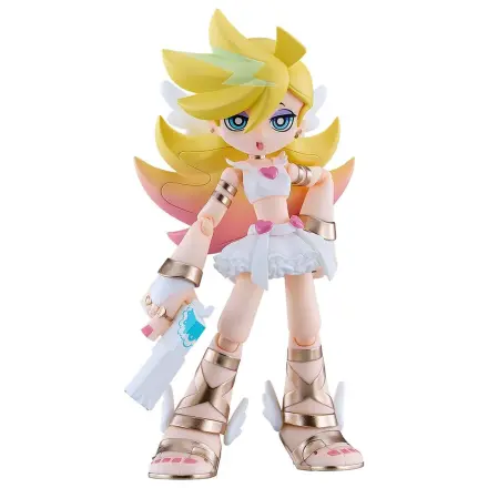 New Panty & Stocking with Garterbelt Figma Action Figure Panty: Angel ver. 12 cm product photo