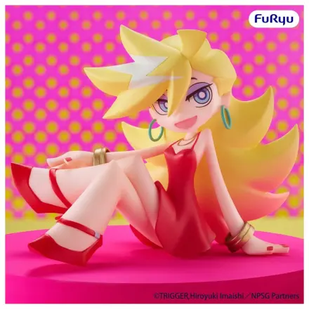 New Panty & Stocking with Garterbelt PVC Figure Noodle Stopper -Panty Anarchy- 9 cm product photo
