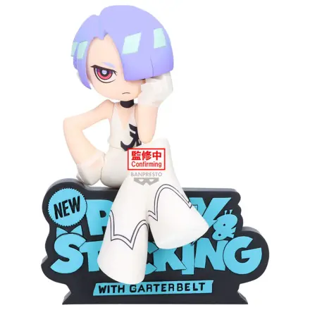 New Panty & Stocking with Garterbelt Polyester figure 12cm product photo