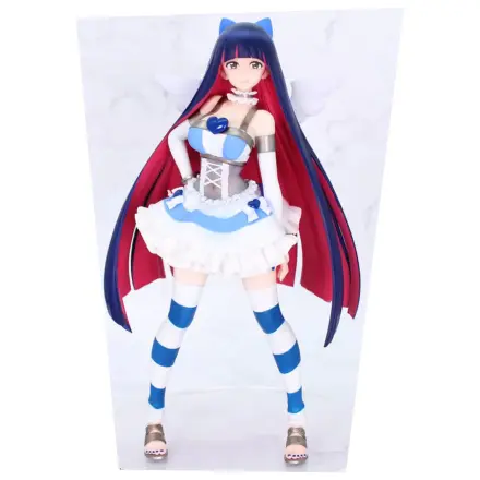 New Panty & Stocking with Garterbelt PVC Statue Stocking 21 cm product photo