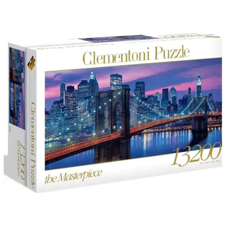 New York Brooklyn Bridge 13200 Piece Jigsaw Puzzle product photo