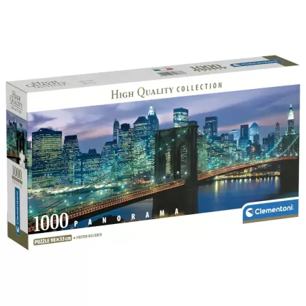 New York panorama puzzle 1000pcs termékfotója