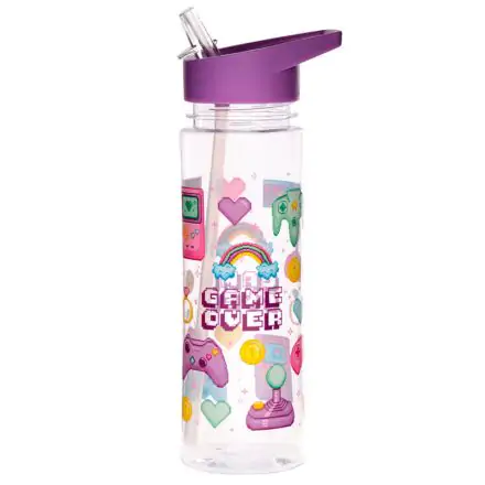Next Gen Game Over water bottle 500ml product photo