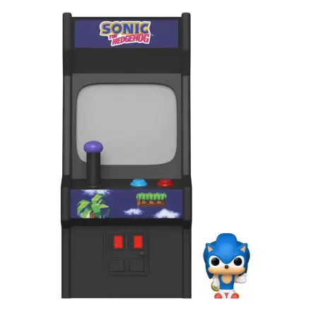 Sonic Funko Bitty POP! Arcade Claw Vinyl Figure  product photo